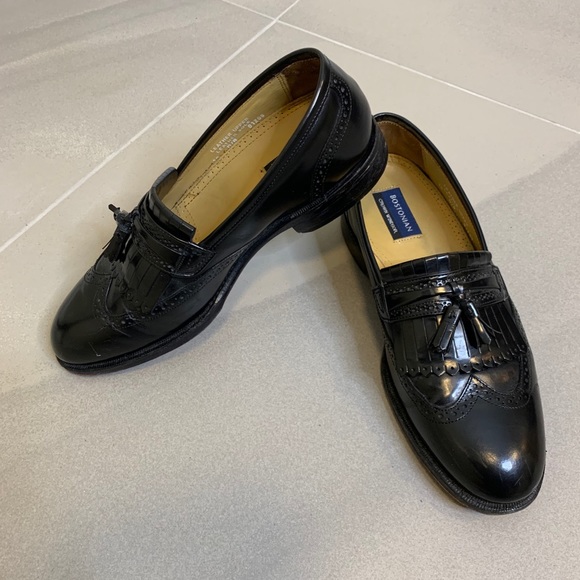 Men's Bostonian Tassel Loafers